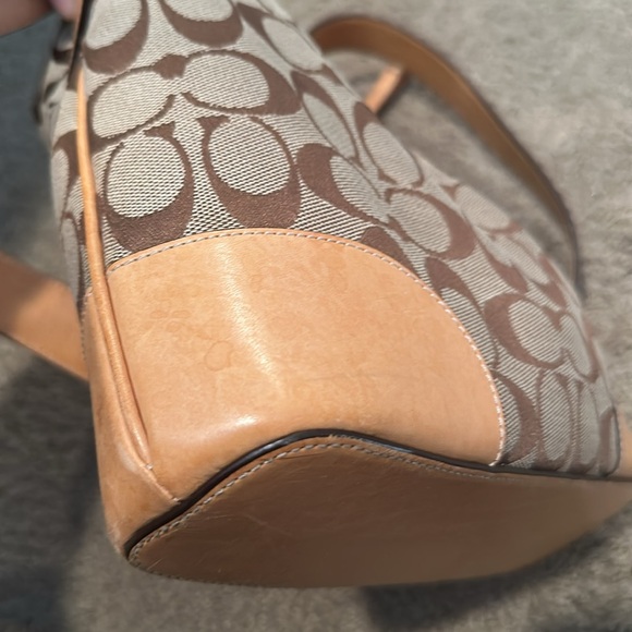 Coach handbag - Picture 10 of 11